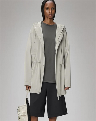 Rains - Bold Long Jakke - Matrix